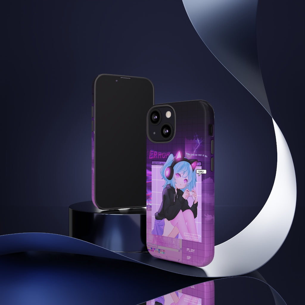 Gigi the Gamer Girl Premium Phone Case