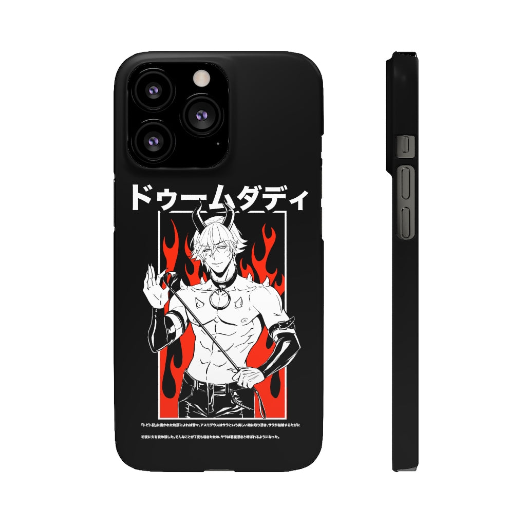 Doom Daddy Phone Case