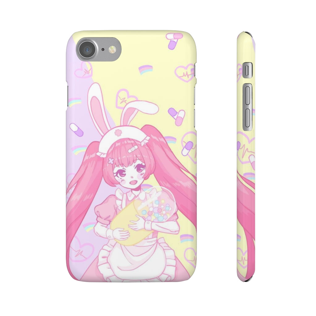 Umeko's Kawaii Pill Phone Case