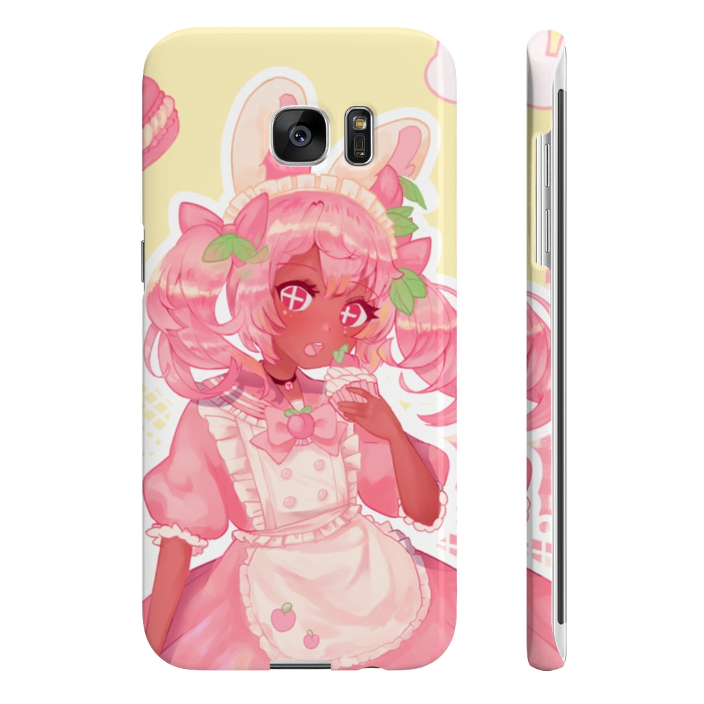 Pia Sweets Cafe Phone Case (samsung/iPhone)