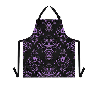 Gummi Damask Apron