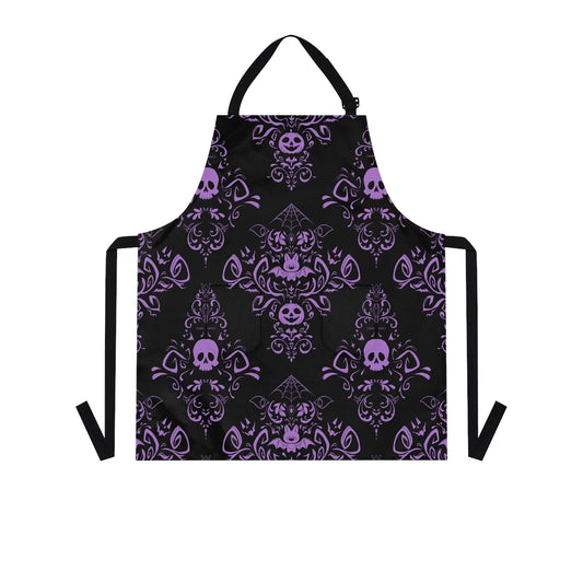 Gummi Damask Apron