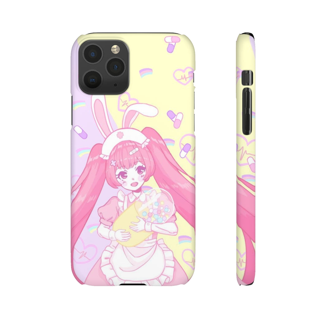 Umeko's Kawaii Pill Phone Case