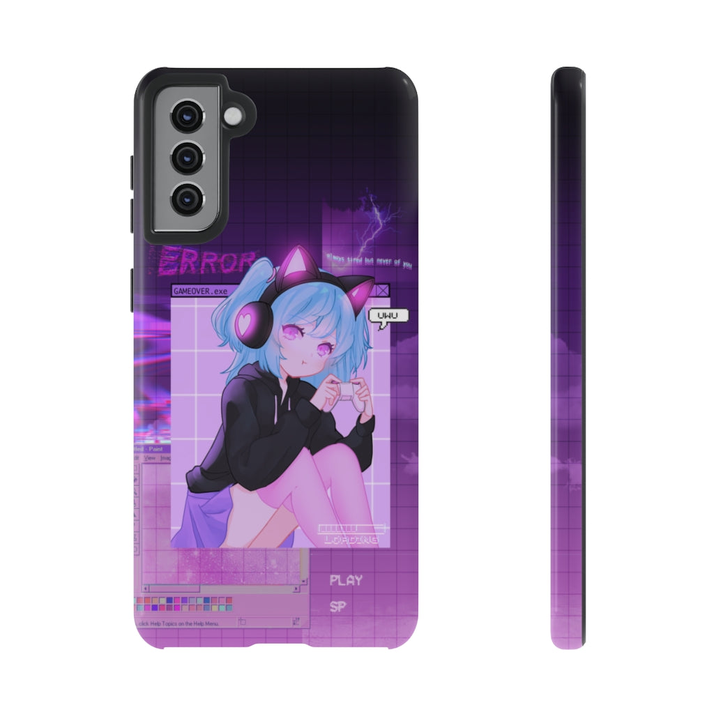 Gigi the Gamer Girl Premium Phone Case