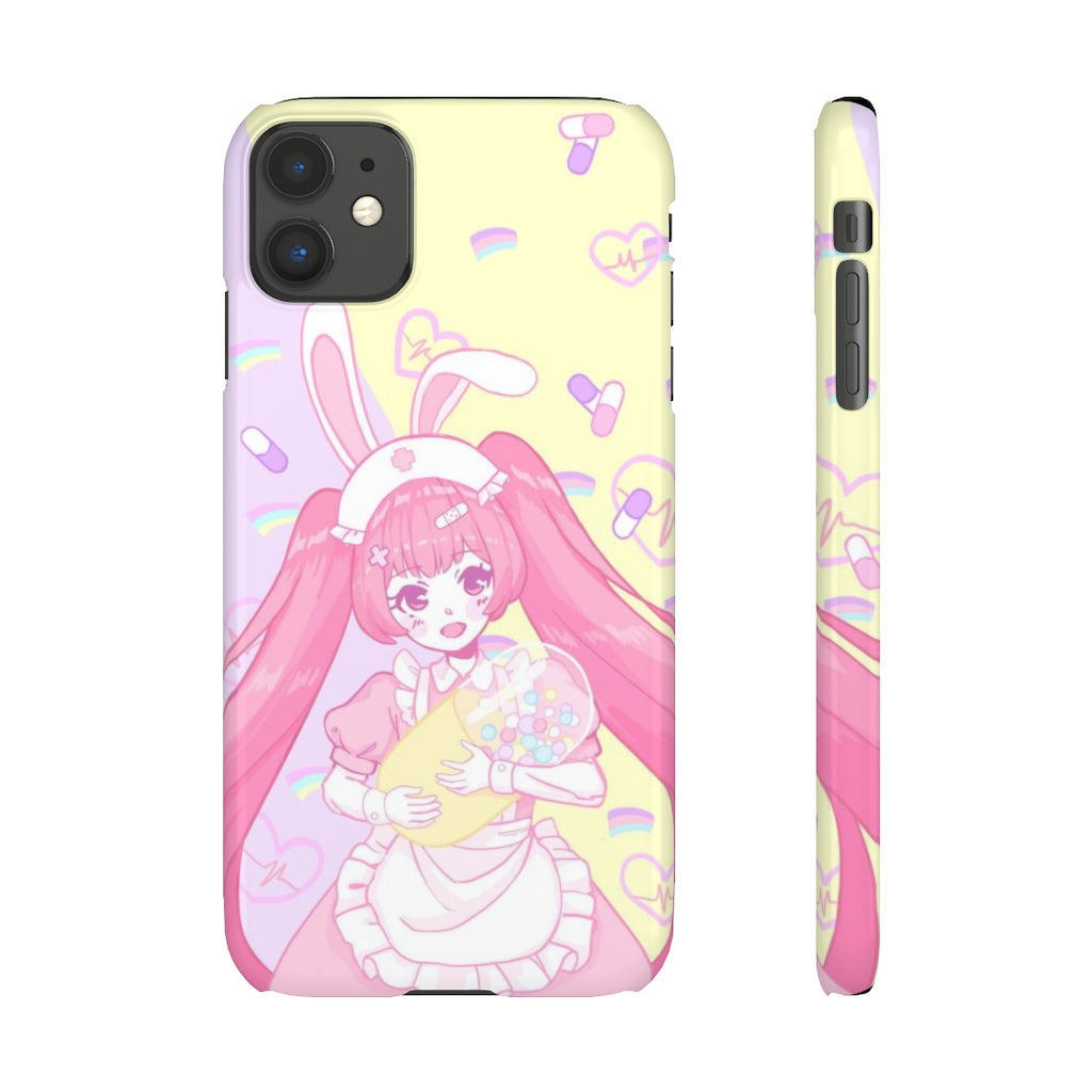 Umeko's Kawaii Pill Phone Case