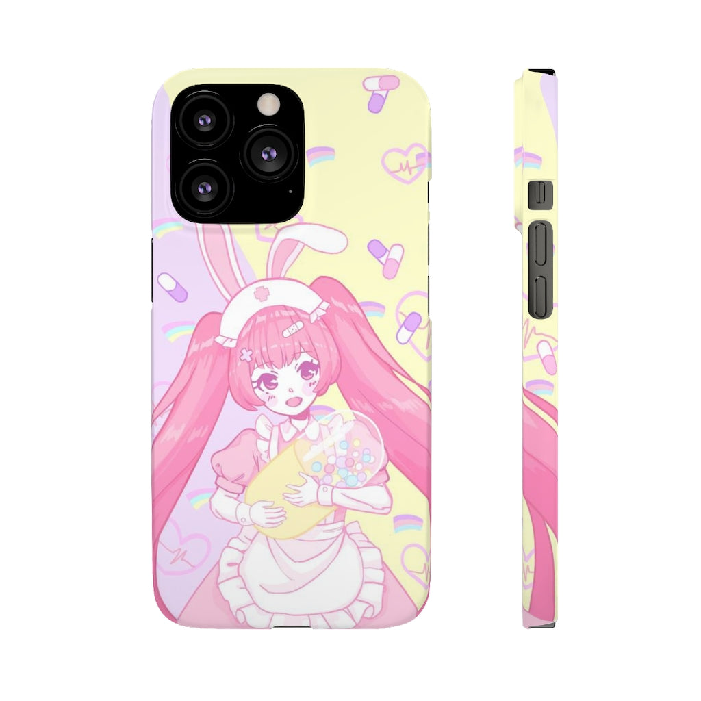 Umeko's Kawaii Pill Phone Case