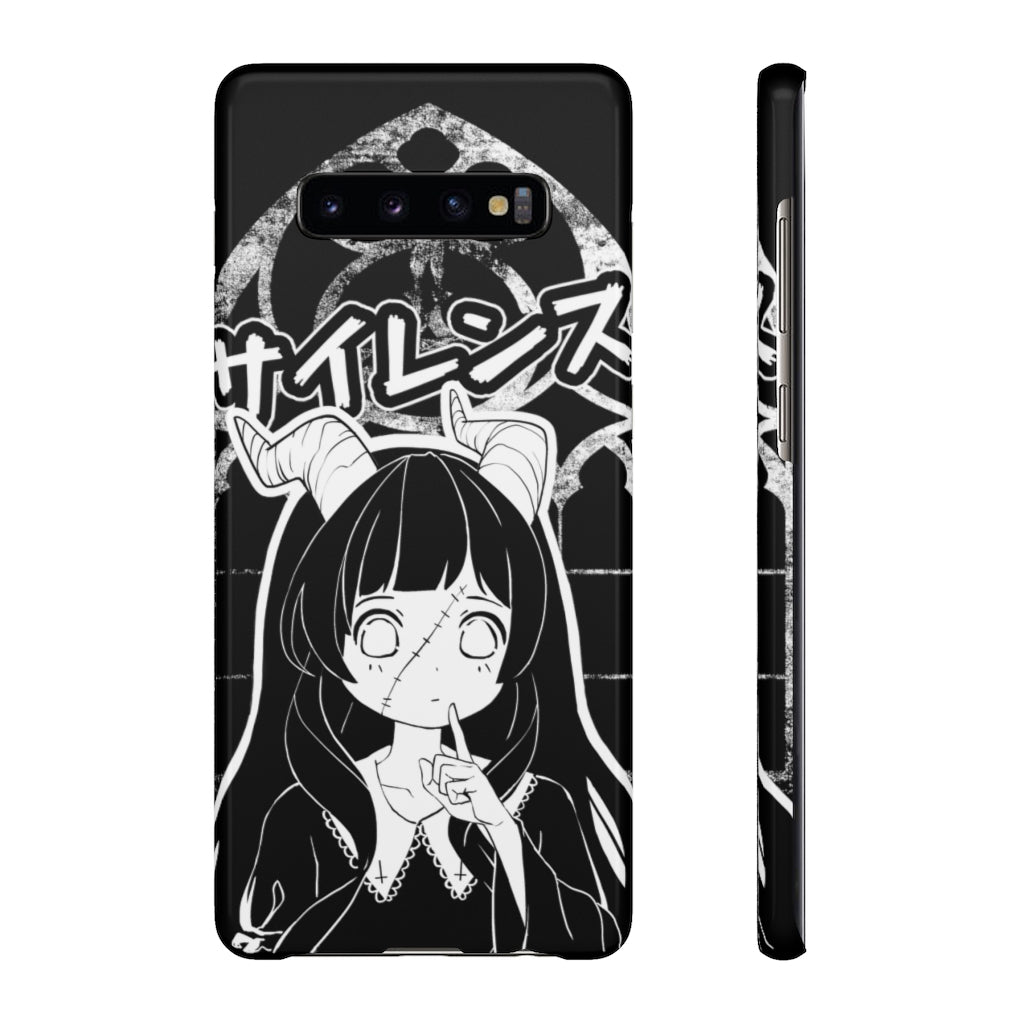 Shizuka Phone Case (iPhone, Samsung)