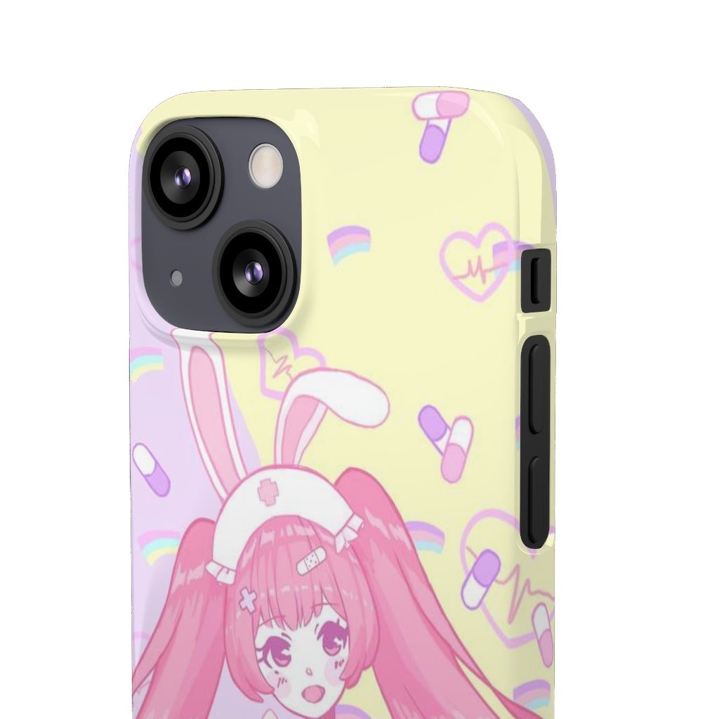 Umeko's Kawaii Pill Phone Case