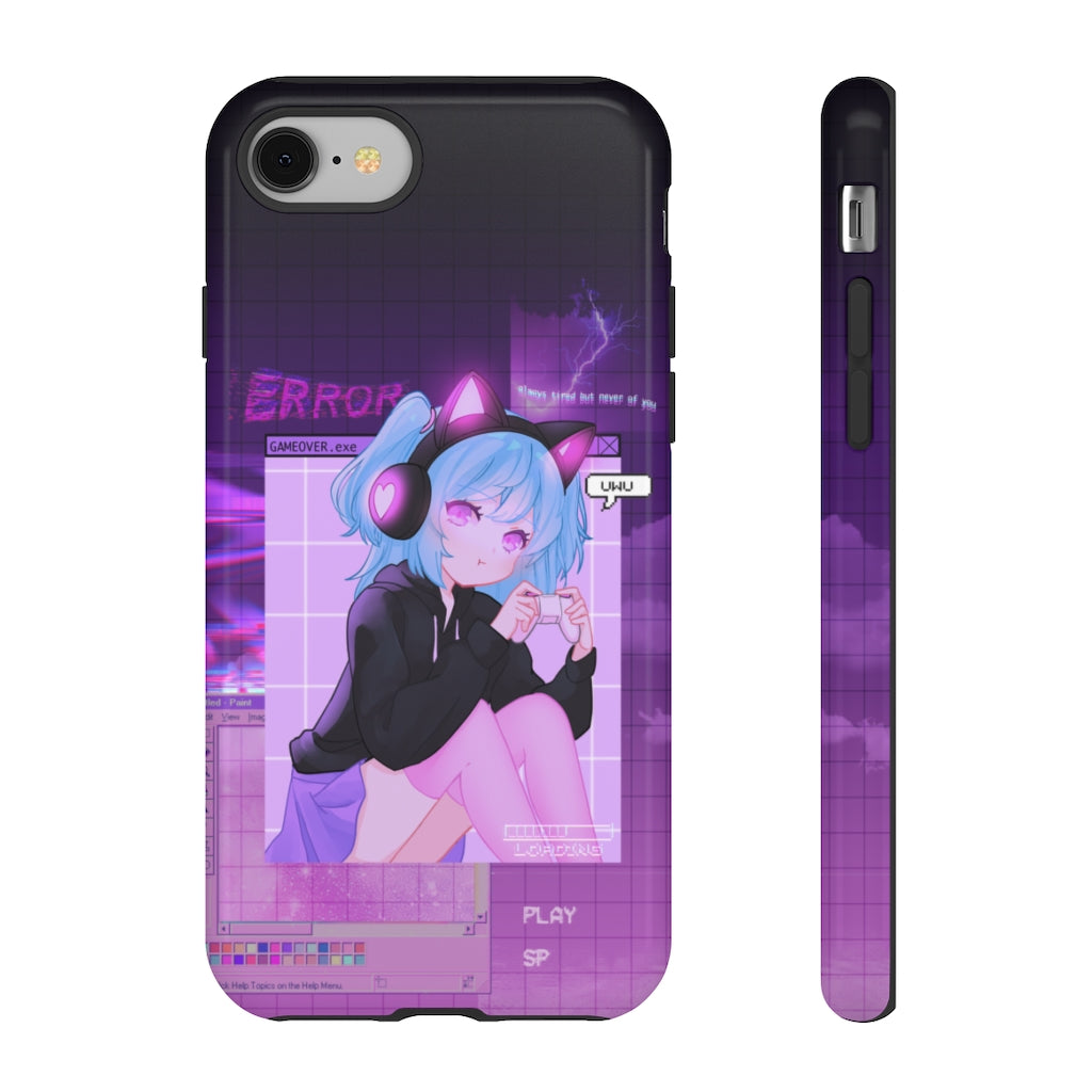 Gigi the Gamer Girl Premium Phone Case