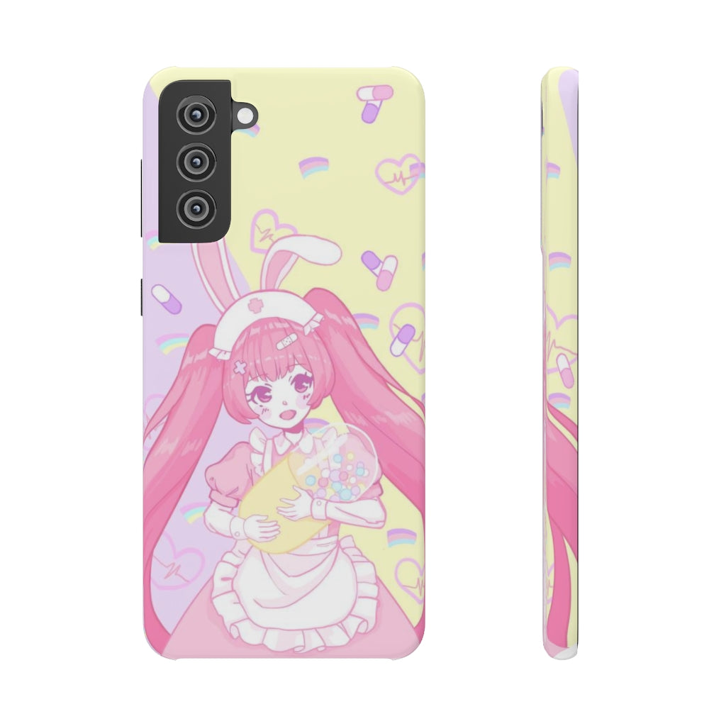 Umeko's Kawaii Pill Phone Case