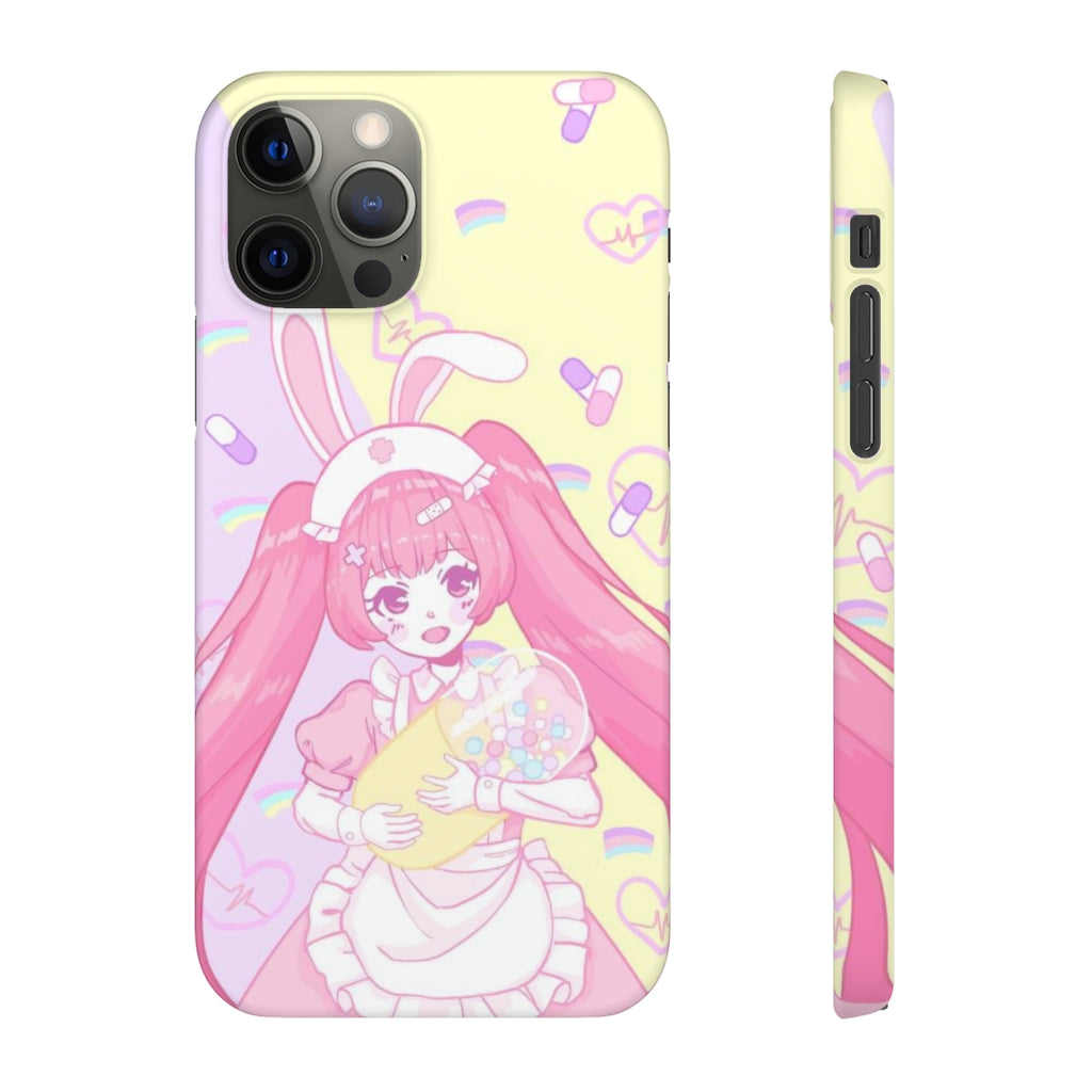 Umeko's Kawaii Pill Phone Case