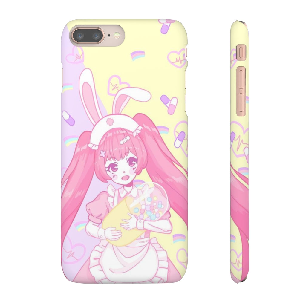 Umeko's Kawaii Pill Phone Case