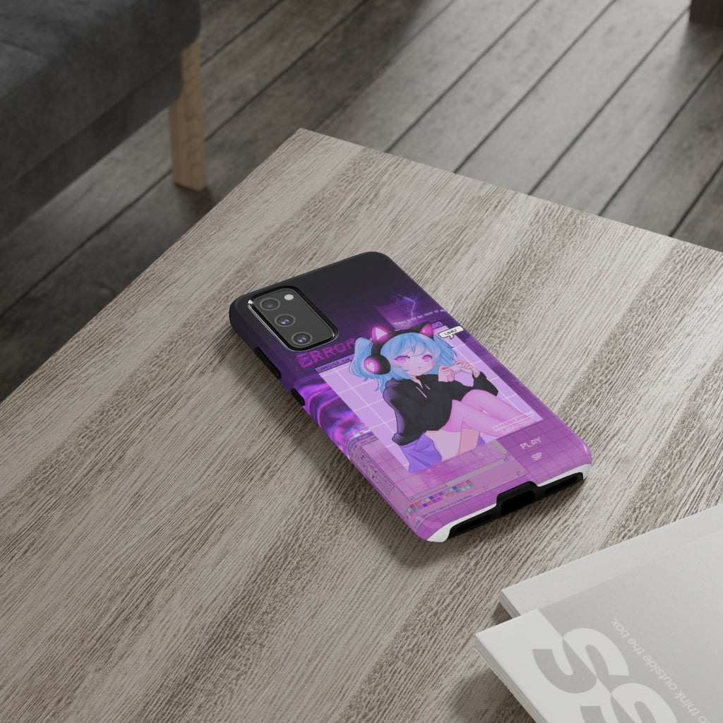 Gigi the Gamer Girl Premium Phone Case