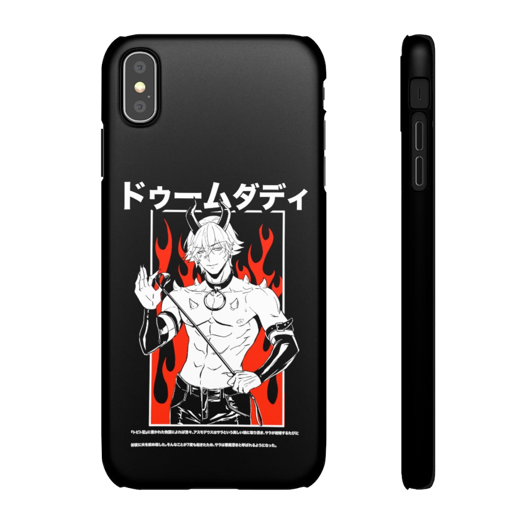 Doom Daddy Phone Case