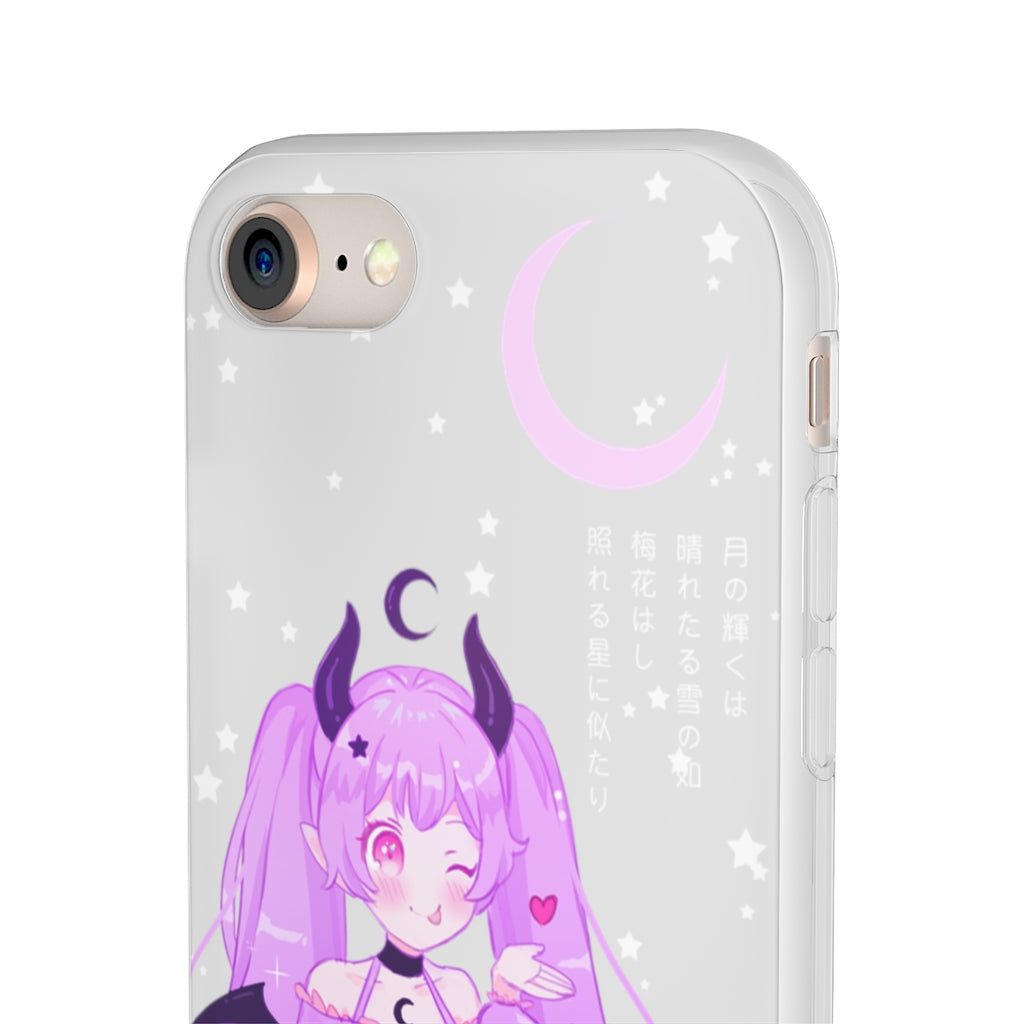 Eclipse Clear Flexi Case (iPhone & Samsung)