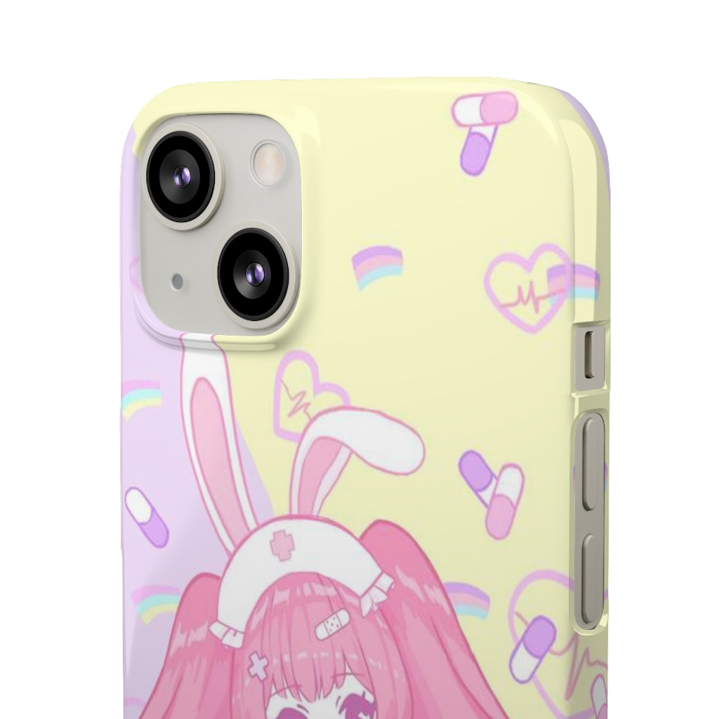 Umeko's Kawaii Pill Phone Case