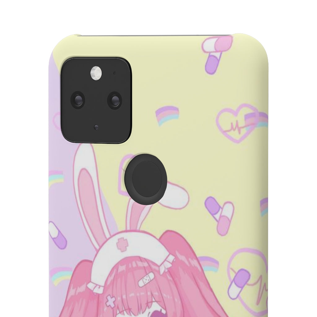 Umeko's Kawaii Pill Phone Case