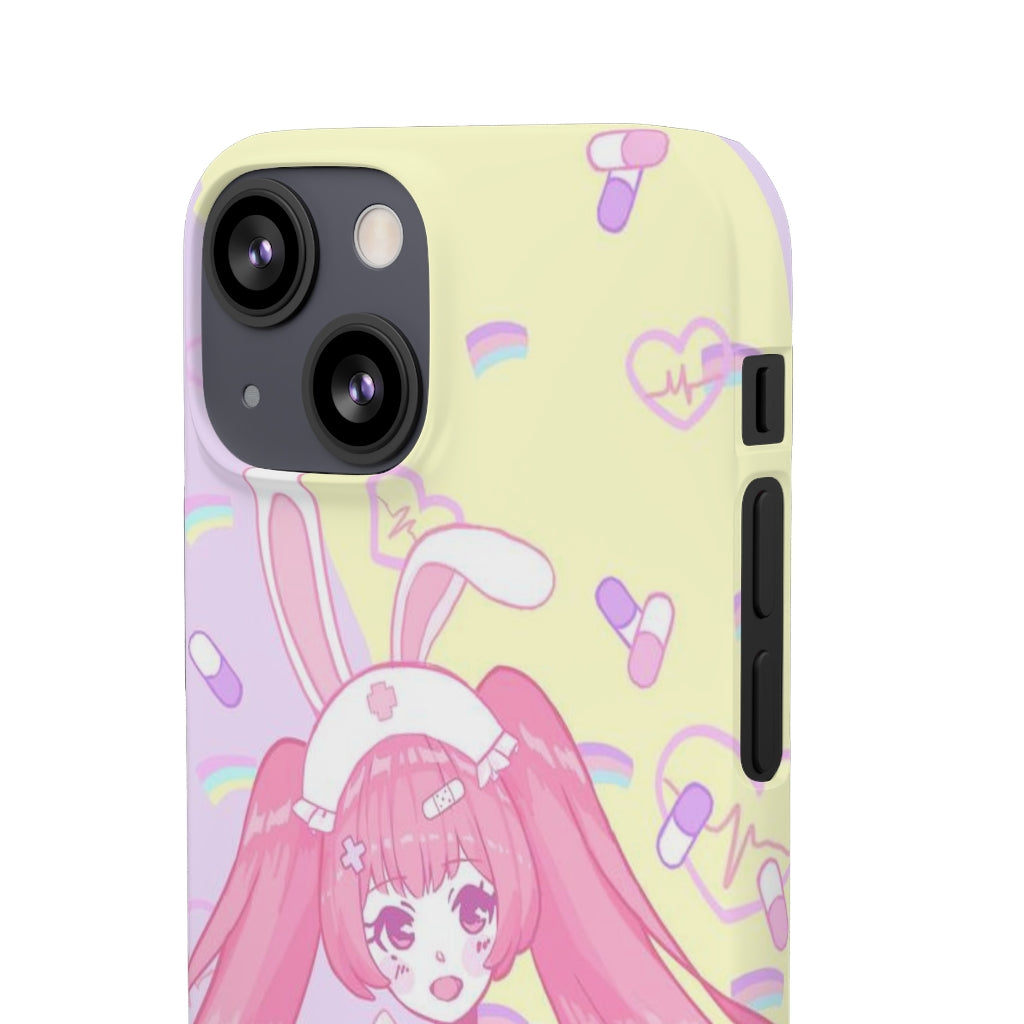 Umeko's Kawaii Pill Phone Case