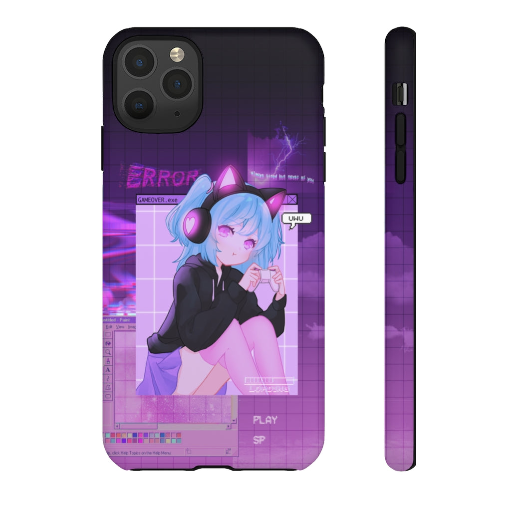 Gigi the Gamer Girl Premium Phone Case