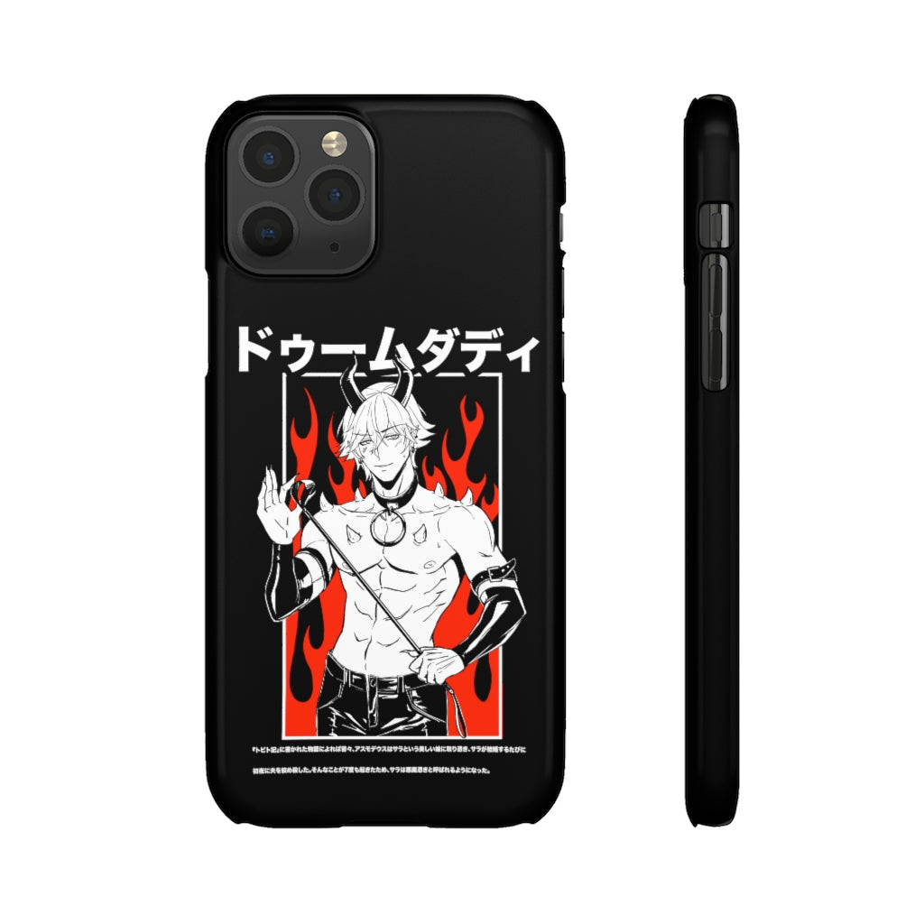 Doom Daddy Phone Case