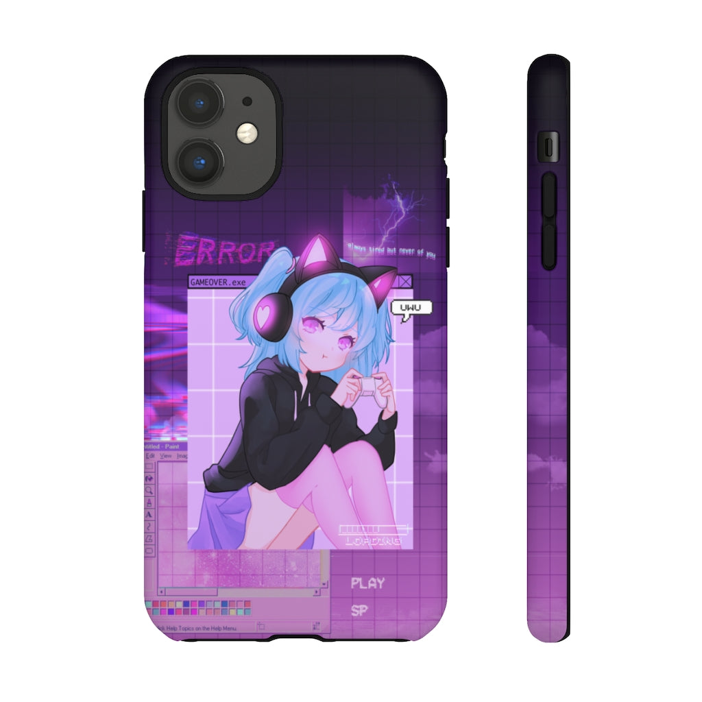 Gigi the Gamer Girl Premium Phone Case