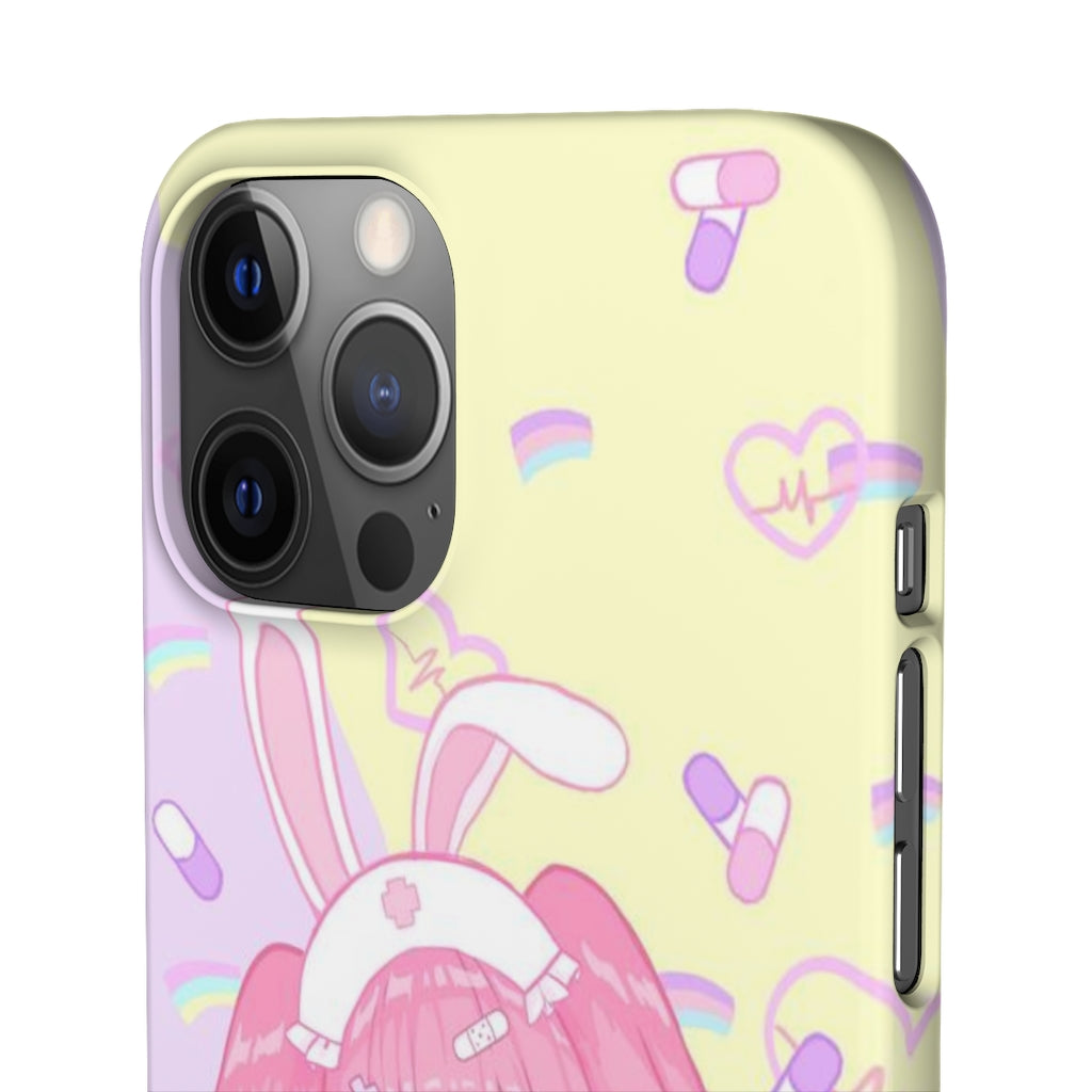 Umeko's Kawaii Pill Phone Case