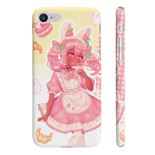 Pia Sweets Cafe Phone Case (samsung/iPhone)