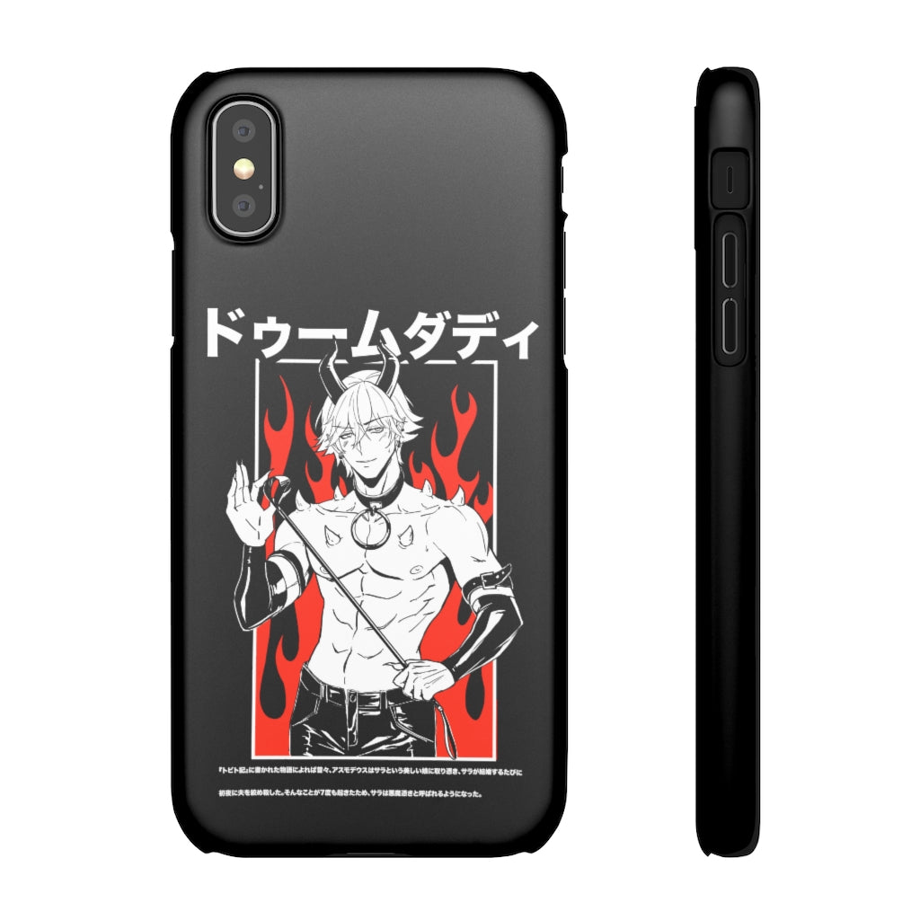 Doom Daddy Phone Case