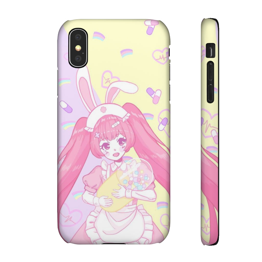 Umeko's Kawaii Pill Phone Case