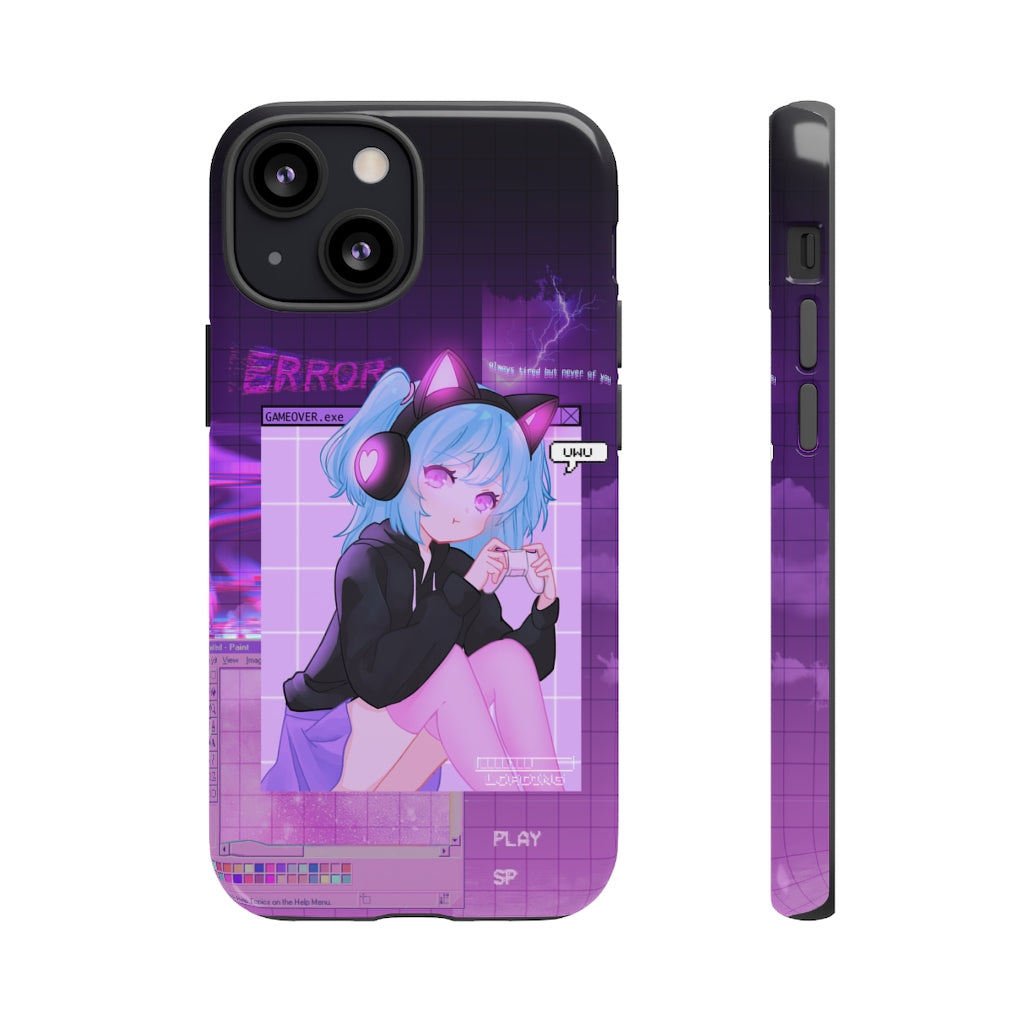 Gigi the Gamer Girl Premium Phone Case