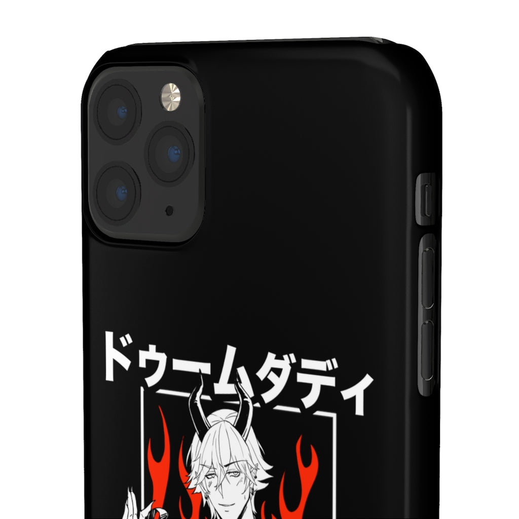 Doom Daddy Phone Case