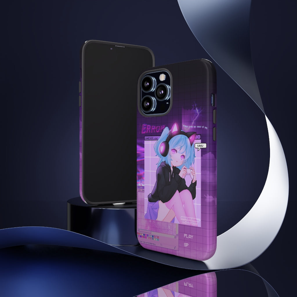 Gigi the Gamer Girl Premium Phone Case