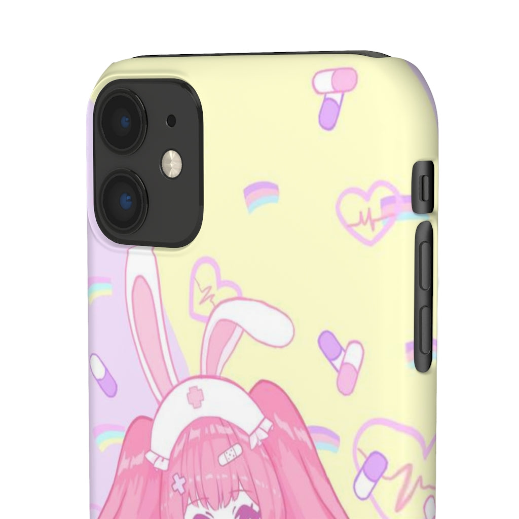 Umeko's Kawaii Pill Phone Case