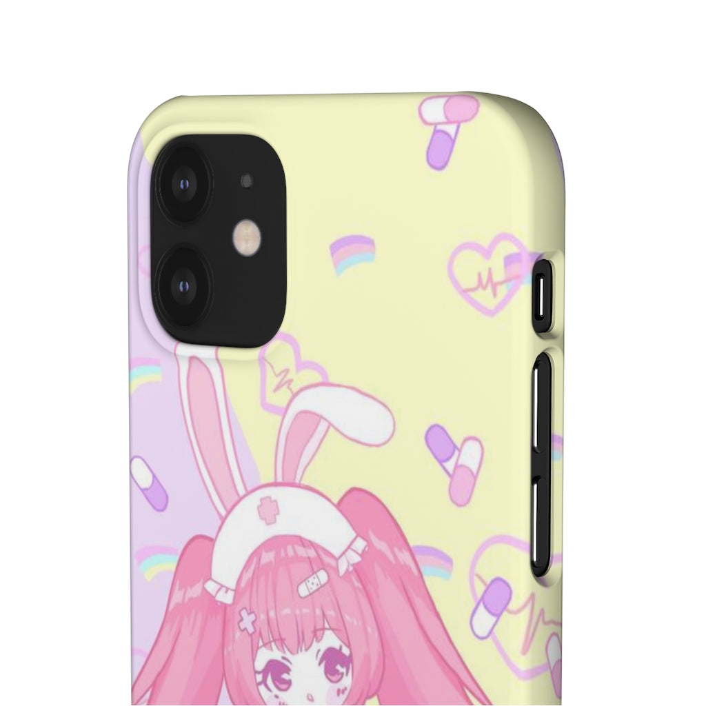 Umeko's Kawaii Pill Phone Case