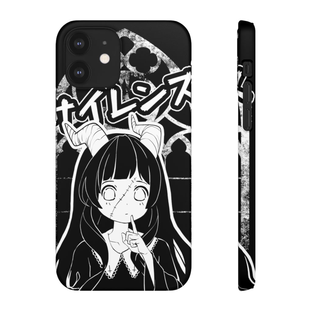 Shizuka Phone Case (iPhone, Samsung)