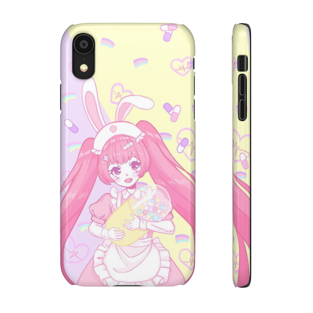 Umeko's Kawaii Pill Phone Case