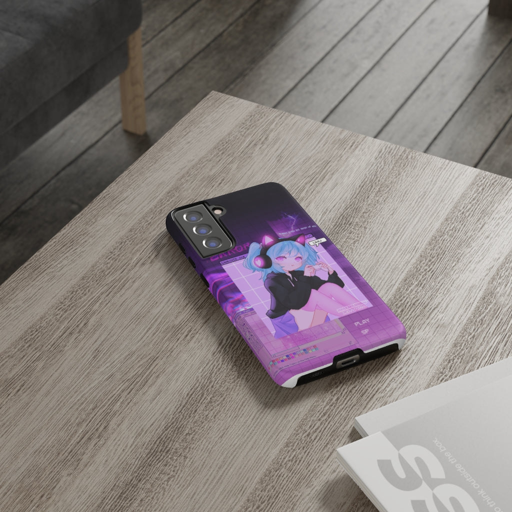 Gigi the Gamer Girl Premium Phone Case