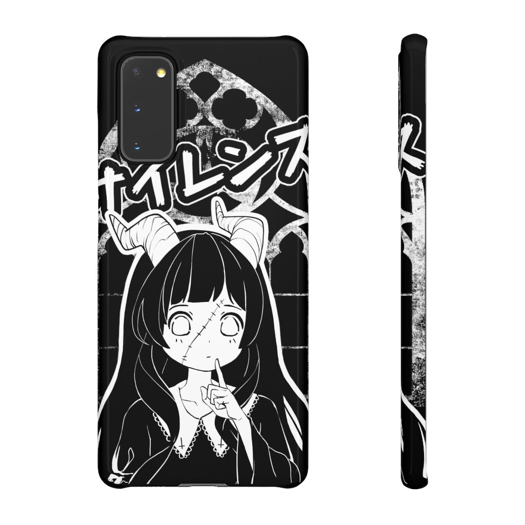 Shizuka Phone Case (iPhone, Samsung)