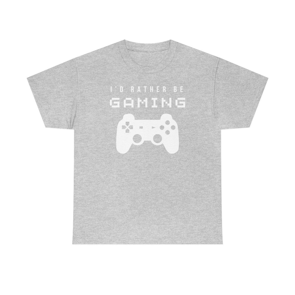 I'd Rather Be Gaming Tee