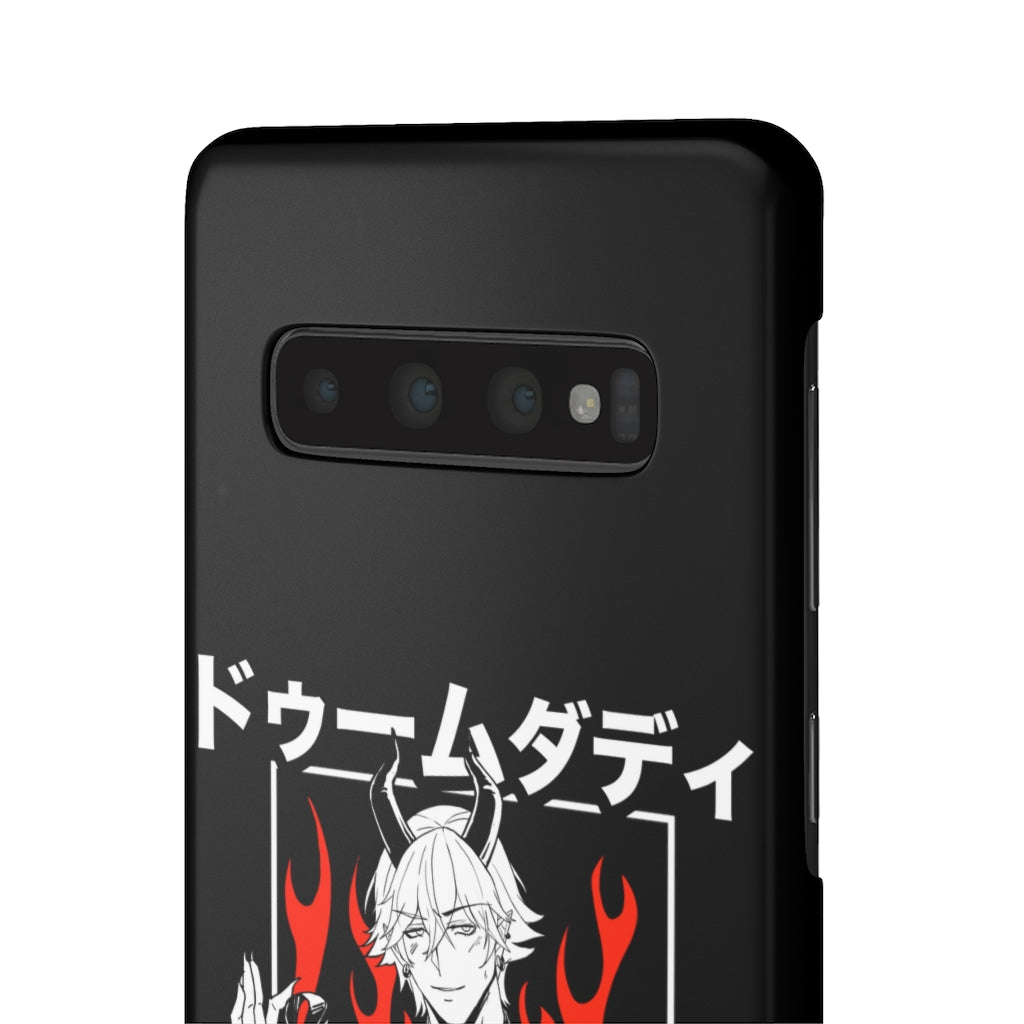 Doom Daddy Phone Case