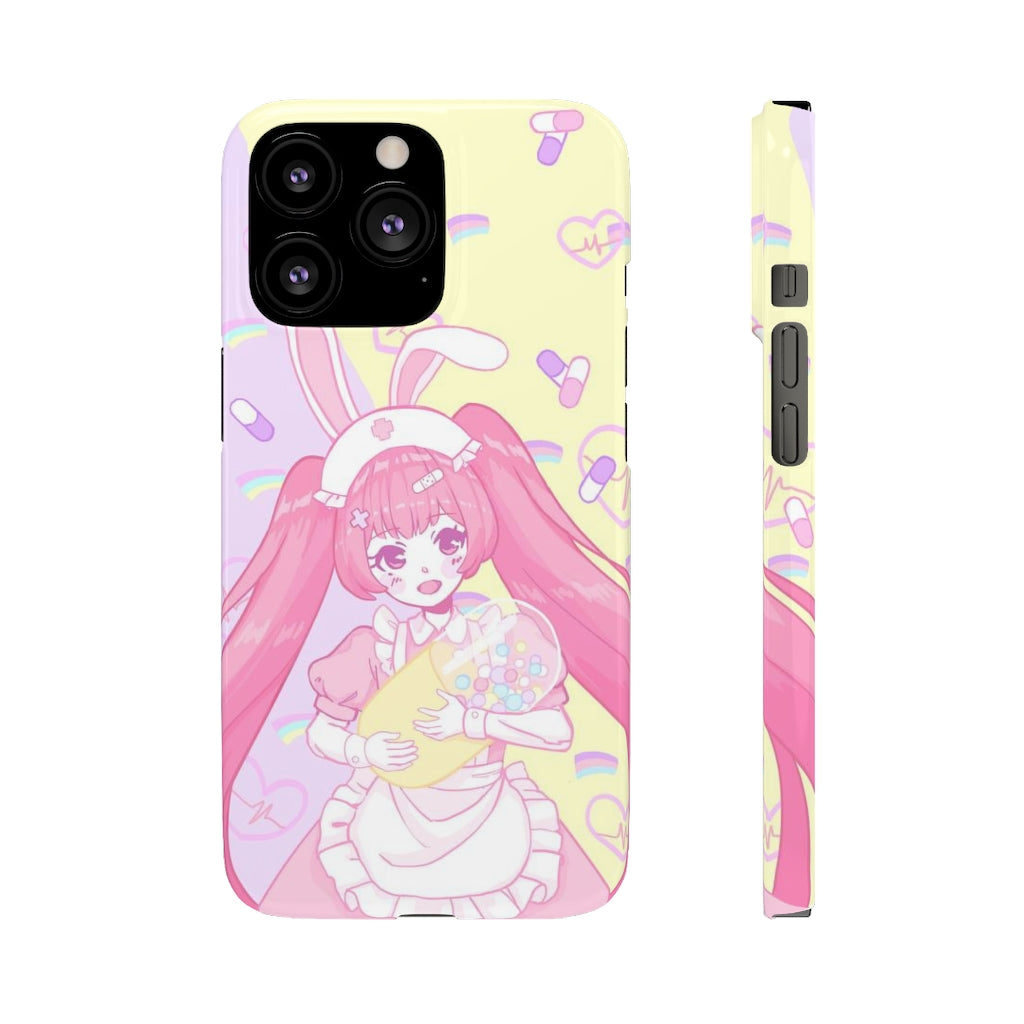 Umeko's Kawaii Pill Phone Case