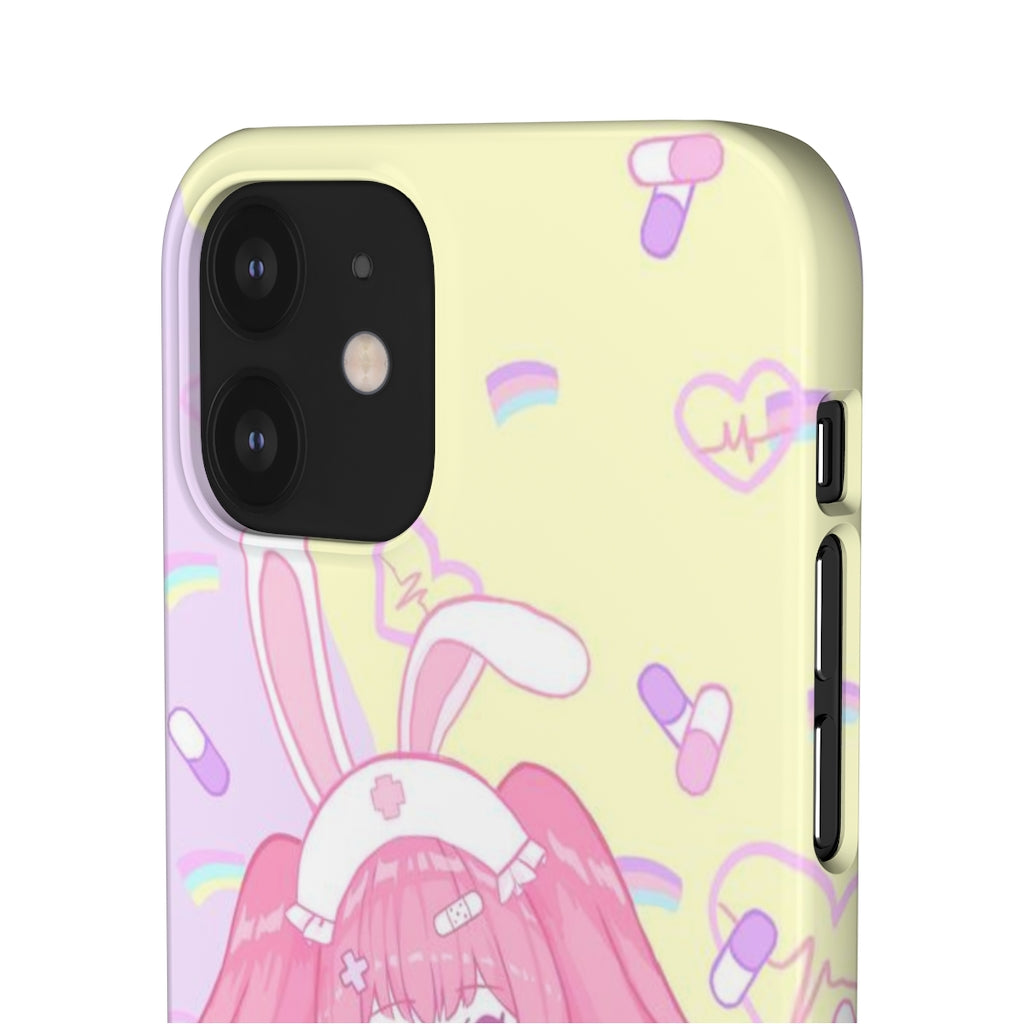 Umeko's Kawaii Pill Phone Case