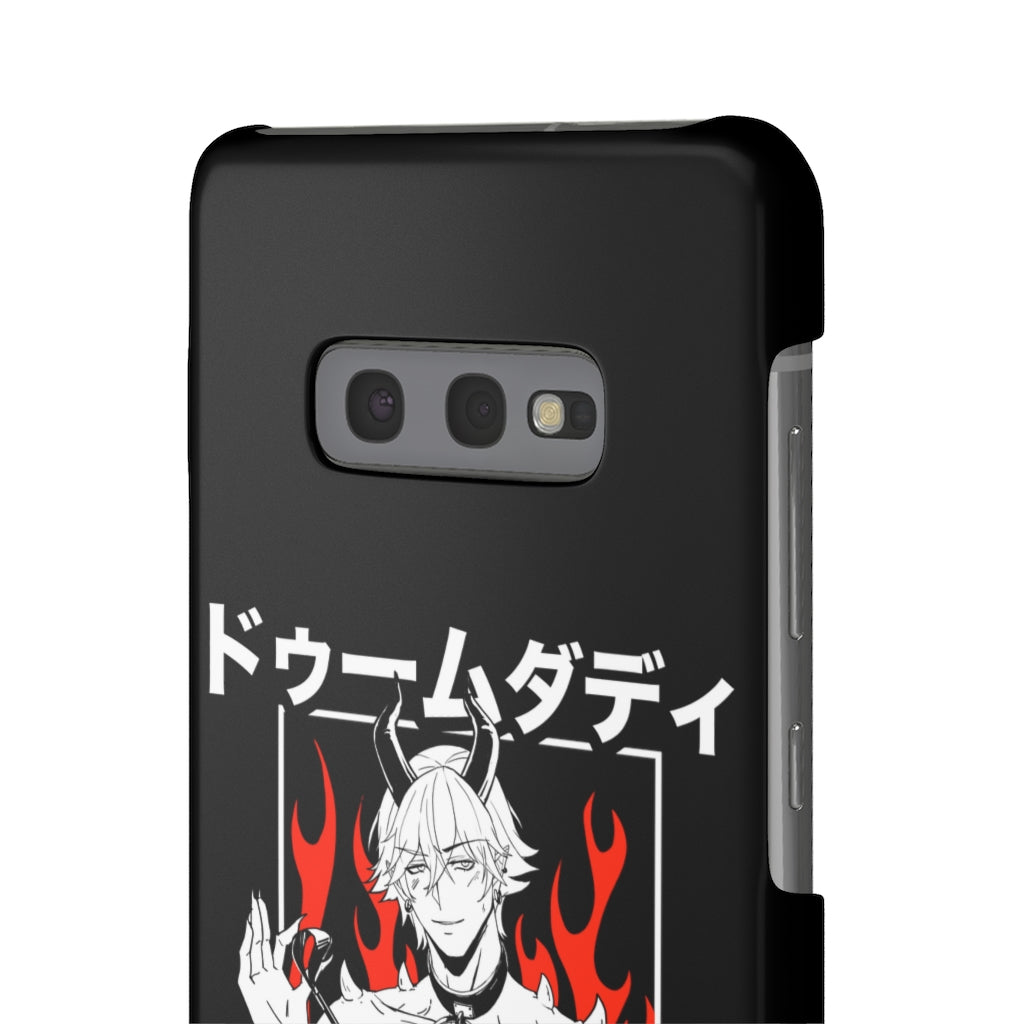 Doom Daddy Phone Case