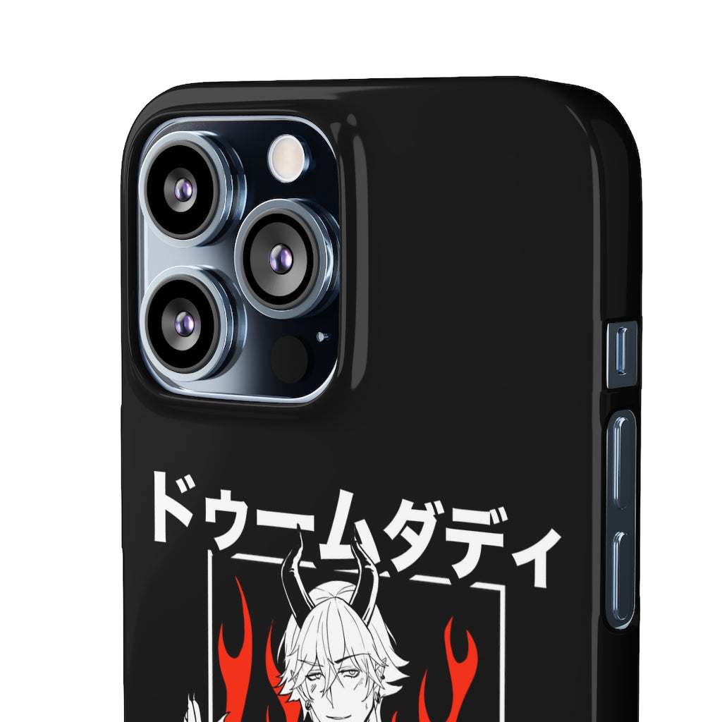 Doom Daddy Phone Case