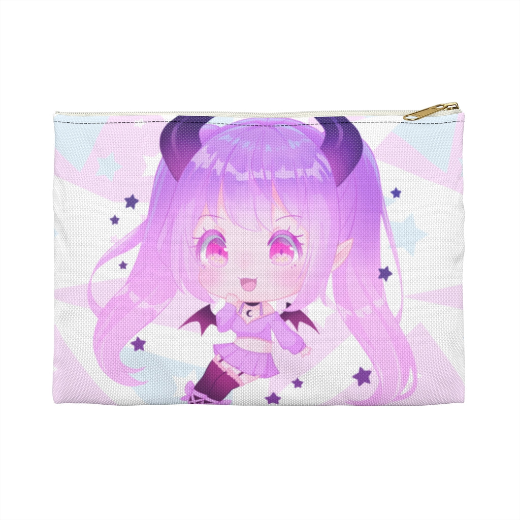 Chibi Eclipse Pencil Case/Makeup Bag