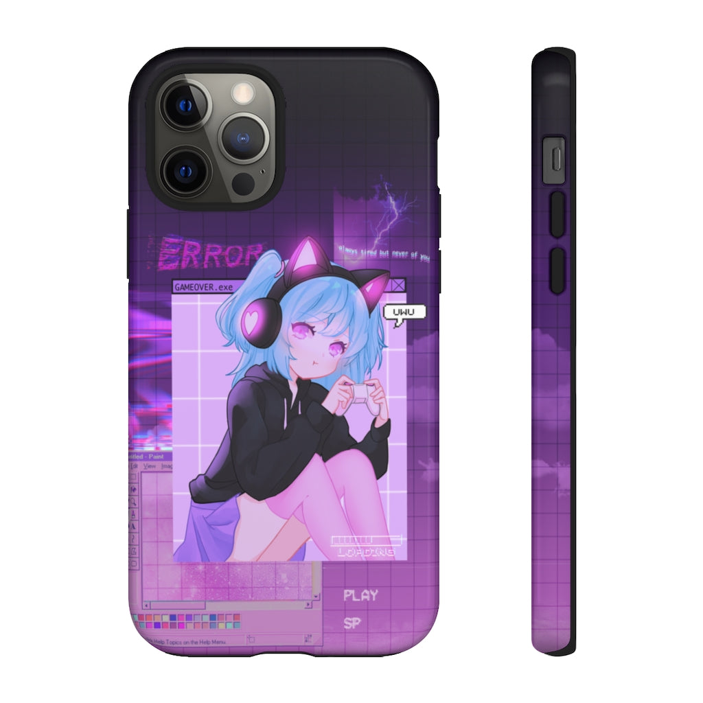 Gigi the Gamer Girl Premium Phone Case