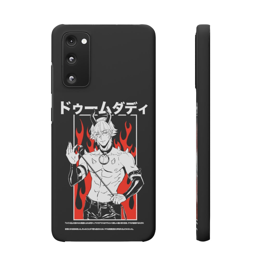 Doom Daddy Phone Case