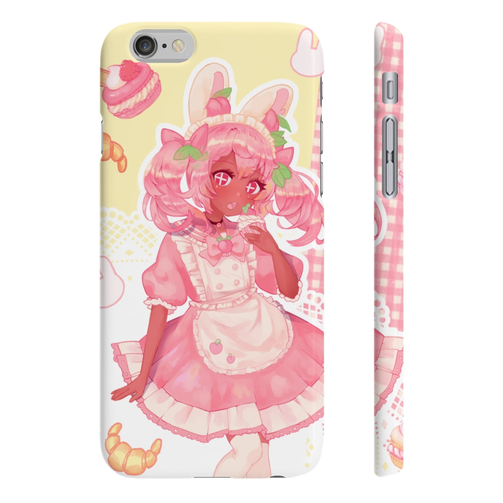 Pia Sweets Cafe Phone Case (samsung/iPhone)