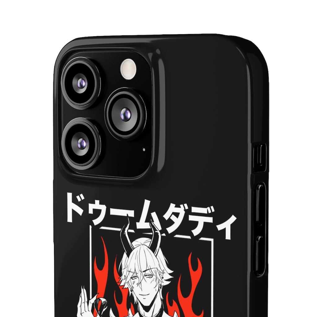 Doom Daddy Phone Case