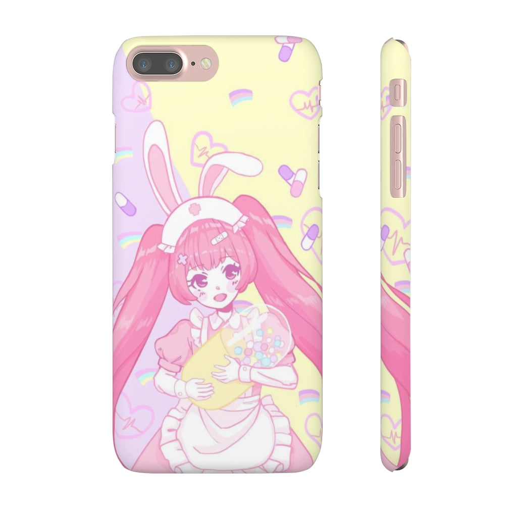 Umeko's Kawaii Pill Phone Case